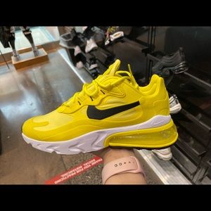 SOLD Women air max 270 react